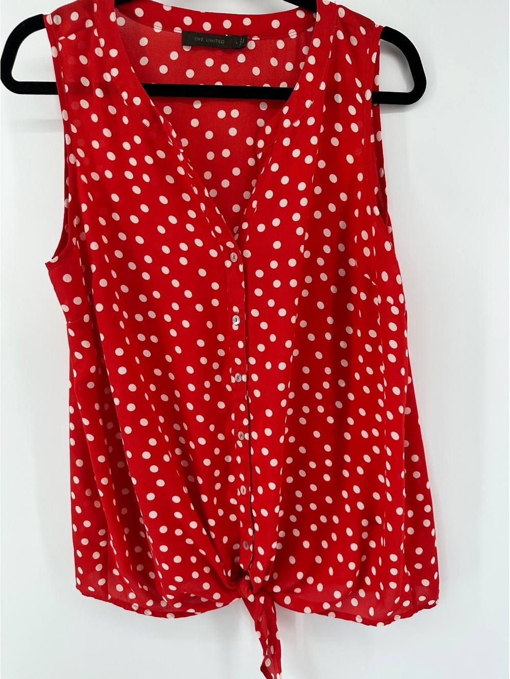 The Limited Women’s Button-Down Blouse – Size L